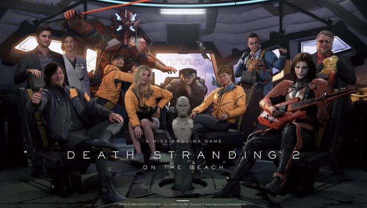 Kojima Reveals How Many Players Completed Death Stranding 2