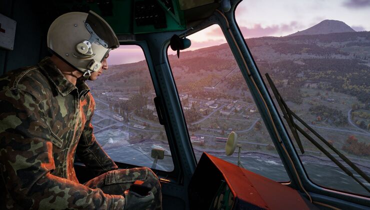 ARMA Reforger Reveals New Map From Upcoming Update
