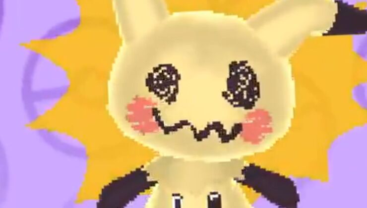 Animal Crossing Fan Shows What Pokemon Crossover Would Look Like
