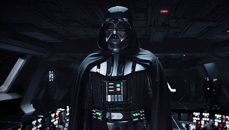Star Wars Officially Gives Darth Vader An Incredible Redesign