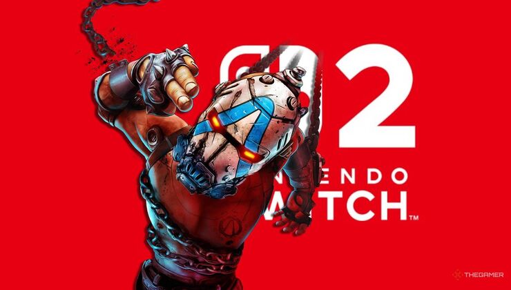 Just As People Were Starting To Ask Questions, Borderlands 4's Switch 2 Release Date Has Leaked
