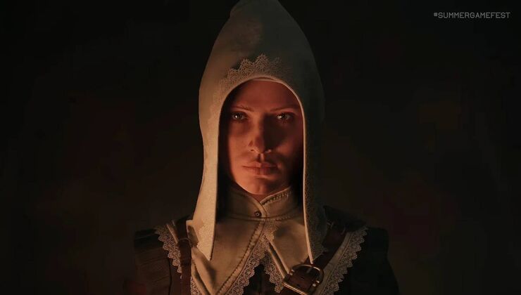 OG Assassin's Creed Creator Reveals New Game With Serious AC Hexe Vibes