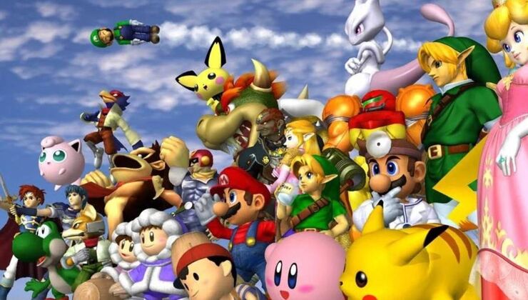 Super Smash Bros. Melee Hits Nintendo Switch Alongside Dozens Of GameCube Games