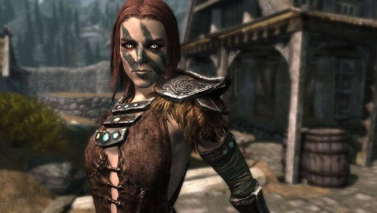 Skyrim Just Landed On The Absolute Last Platform You'd Expect