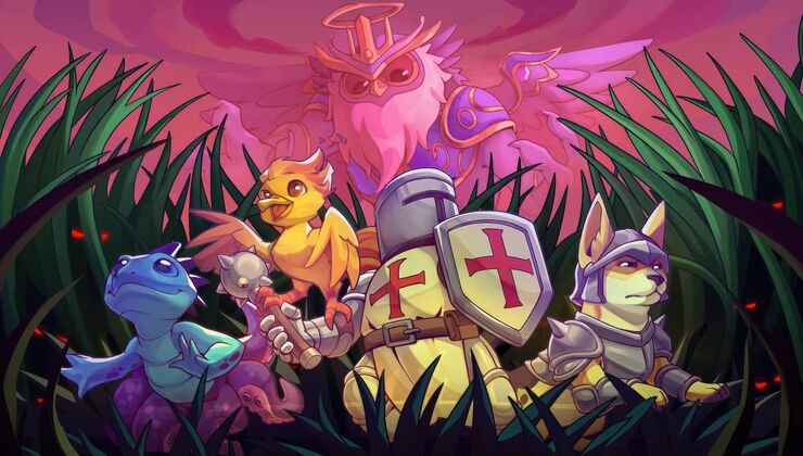 The Nintendo Switch is Getting a New Turn-Based Game Inspired by Pokemon