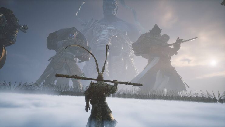Rumor: Black Myth Wukong Leaked for Switch 2