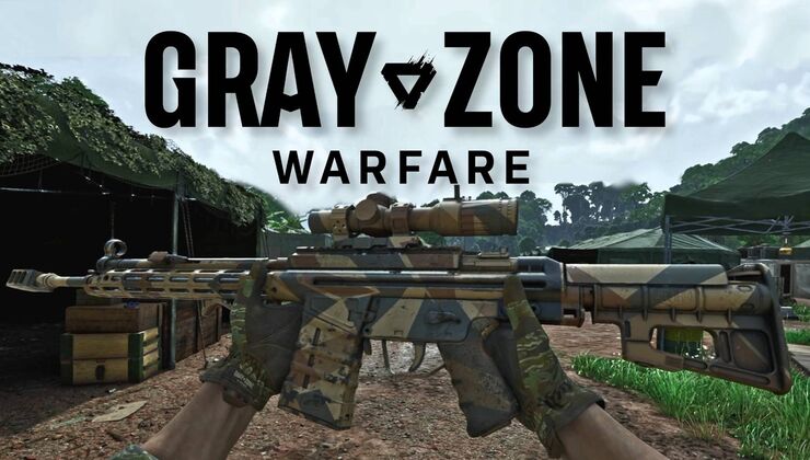 Gray Zone Warfare: All New Weapons in Update 0.5