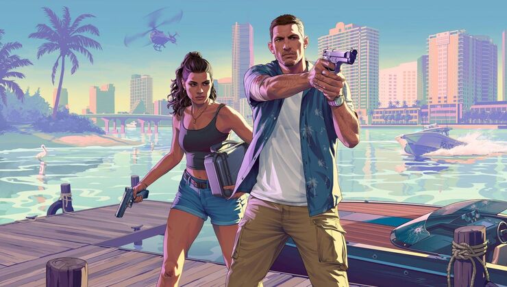 GTA 6 Cover Officially Revealed