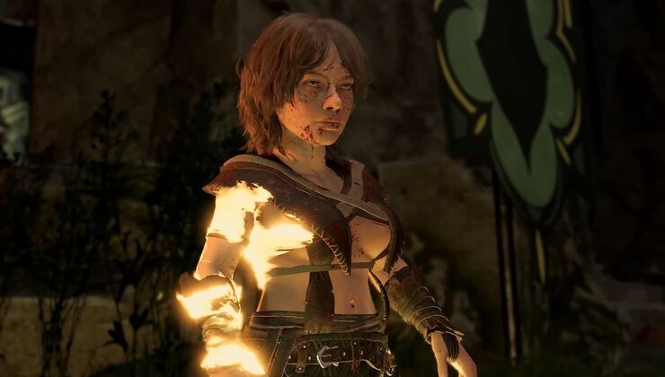 Baldur's Gate 3 Characters Don't Have To Be Dirty