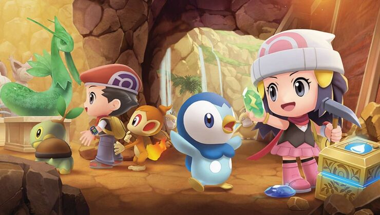 Pokemon Diamond & Pearl Scrapped 'Mons Have Leaked, And Some Are Real Gross