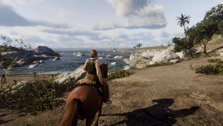 Red Dead Redemption 2 Next-Gen Graphics Showcase Is Wild, Boah