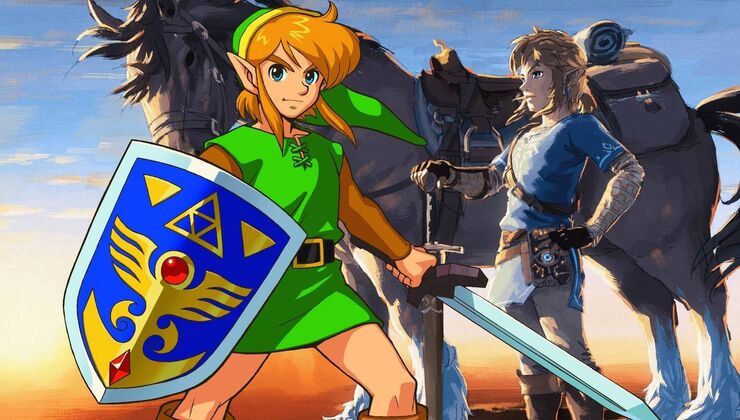 Legend Of Zelda Freebies Available Now As 40th Anniversary Kicks Off