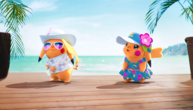 Pokémon Fans Are Losing It Over Latest Leaked Winds & Waves 'Mon