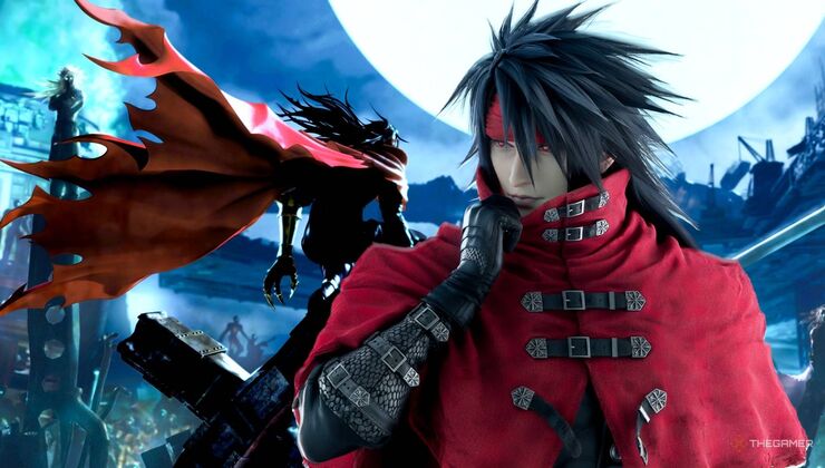 Underrated Final Fantasy 7 Spin-Off Dirge Of Cerberus Could Be Included As Revelation DLC