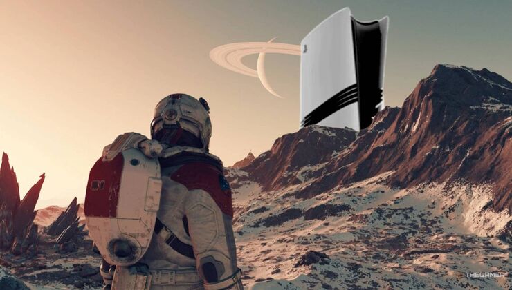 Starfield Crashes On PS5 And PS5 Pro Appear To Be Widespread