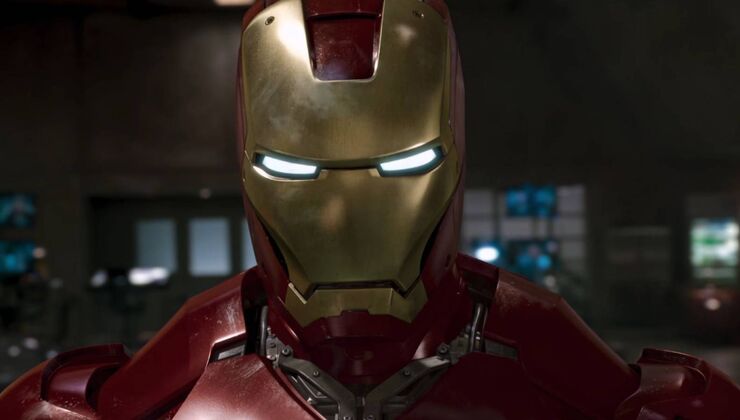 Marvel Officially Unveils Incredible Iron Man Redesign