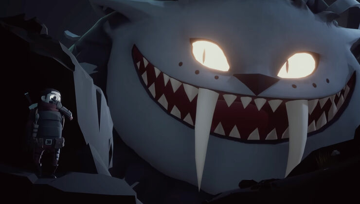 Little Devil Inside Is The Only PS5 Reveal Game To Still Not Be Out