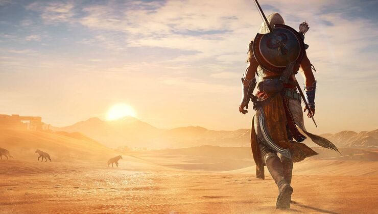 Assassin's Creed Origins Looks Fully Next-Gen In This Stunning Overhaul