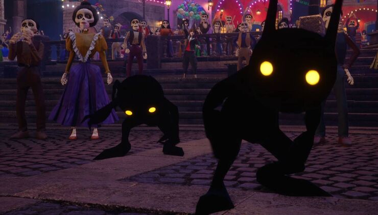 Our Reaction To Kingdom Hearts 4's Coco World Made Tetsuya Nomura Cry