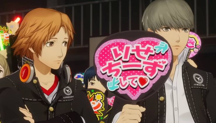 Persona 4 Revival Won't Offer Any New Romance Routes, Including Yosuke