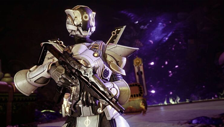 Destiny 2 Gets New Official Update
