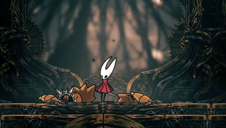Brandon Sanderson’s Favorite Video Game Sequel This Year Isn’t Hollow Knight: Silksong