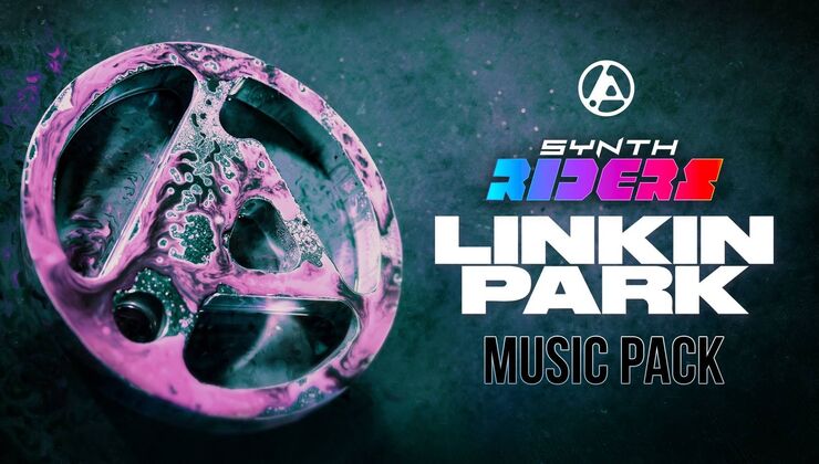 Synth Riders Adds the Can-Do Positivity Of Massive Linkin Park DLC