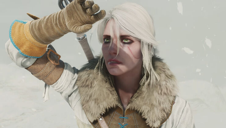 The Witcher 3 Remastered Just Got An Unbelievable Cheat Menu