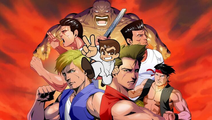 Double Dragon and Kunio-kun Creator Dies Aged 65 | TechRaptor