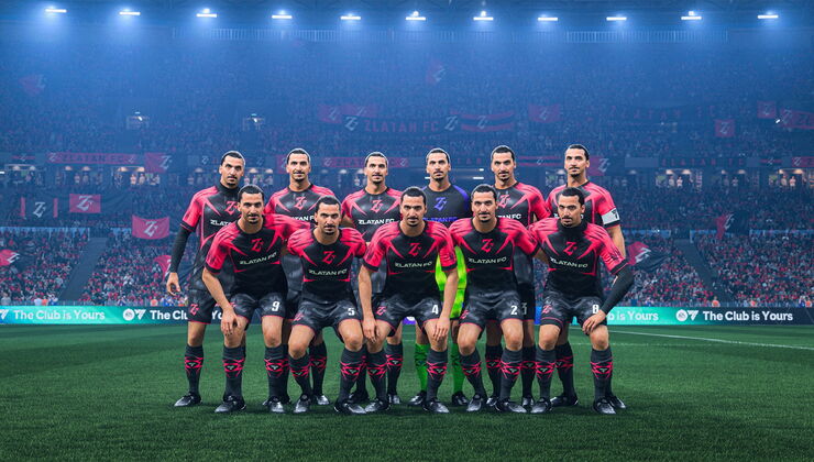 Zlatan Is Here, There And Everywhere In EA Sports FC 26