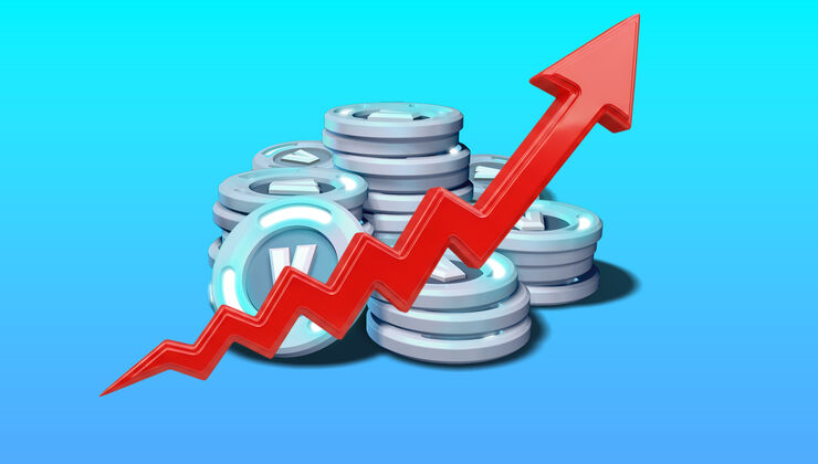 Epic Games, A Company That Made $6 Billion Last Year, Is Raising The Price Of Fortnite V-Bucks To Help “Pay The Bills”