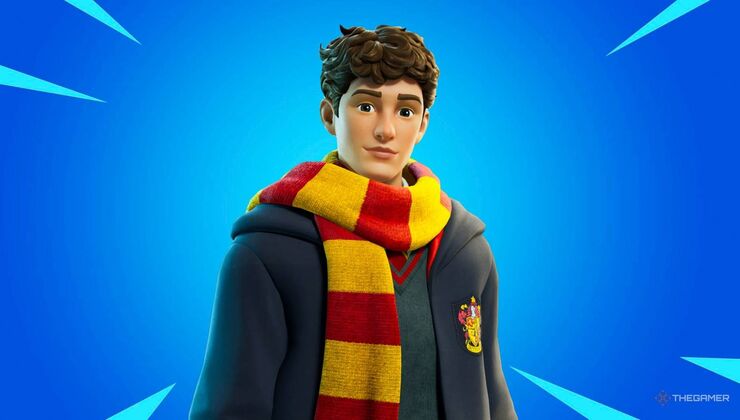 This Fortnite Leaker "Spoiled" The Harry Potter Collab In Protest Of JK Rowling's Transphobia