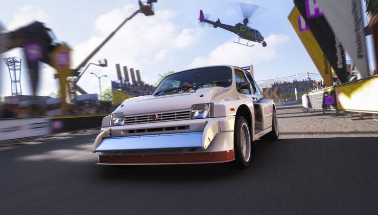 First Forza Horizon 6 Car Pass Image Officially Revealed