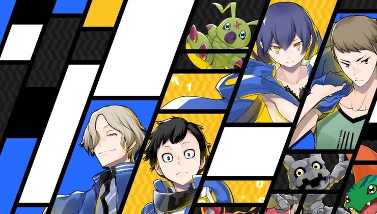 PlayStation Plus April 2025 Monthly Games Include Digimon RPG