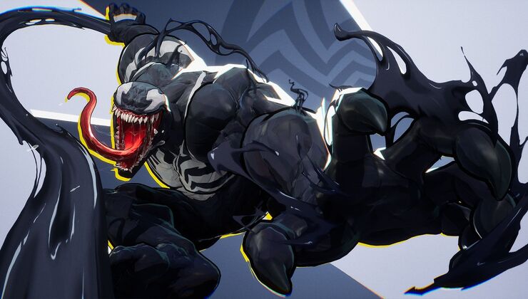 Marvel Rivals Reveals Gameplay of New ‘Lingering Imprint’ Skin for Venom