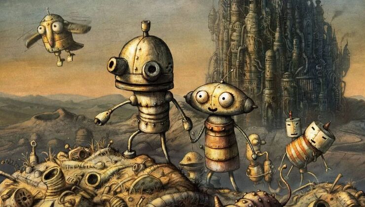 Machinarium Dev Has a Message for AI Slop Creators: “Love Letters Are Supposed to Be Handwritten”