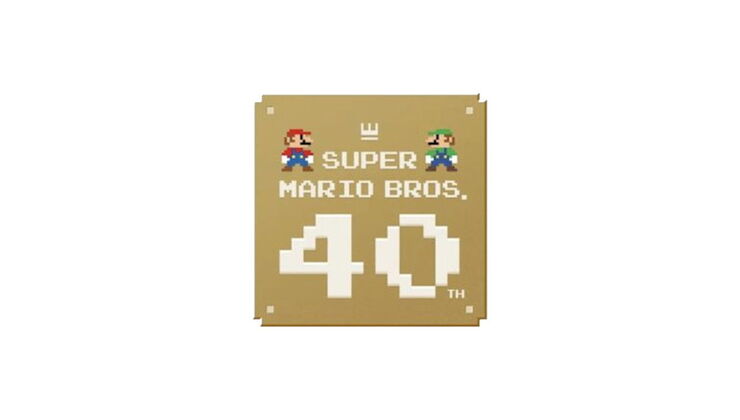The Super Mario Bros 40th anniversary Is Today