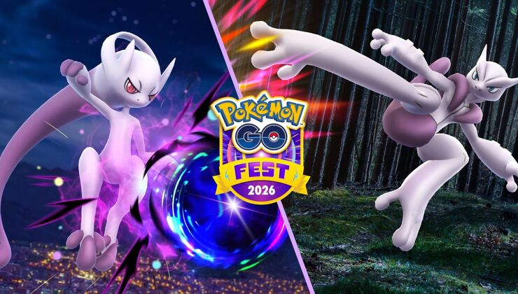 Pokemon GO Fest 2026 Officially Adding Mega Mewtwo and More