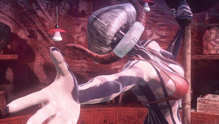 Let It Die Offline Version Confirmed, Data Will Carry Over | TechRaptor