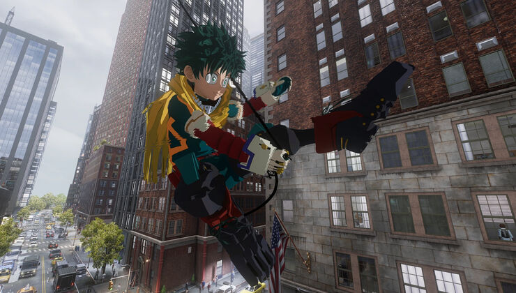 With PlayStation Games Reportedly Skipping PC, We'll Miss Out On Cool Mods Like Deku In Marvel's Spider-Man 2