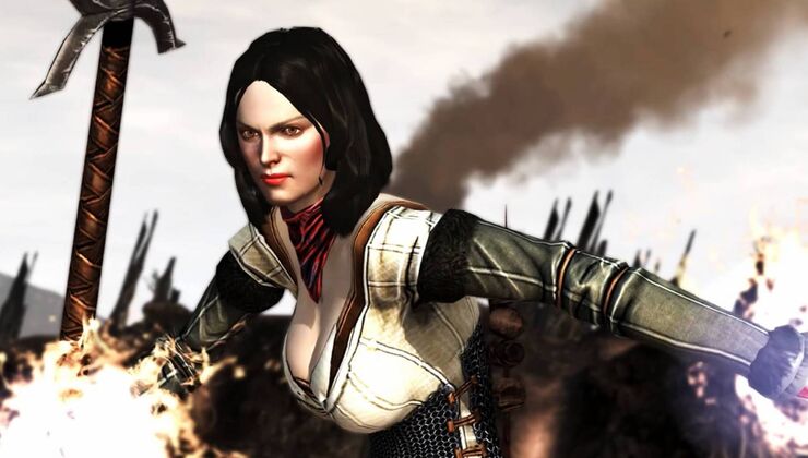 David Gaider Says AI Is "A Plague" And "Problematic"