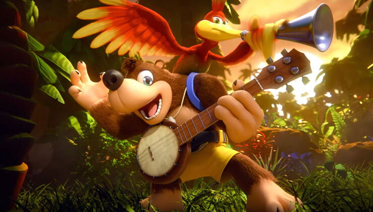 How Close Were We To A Banjo-Kazooie Animated Series?