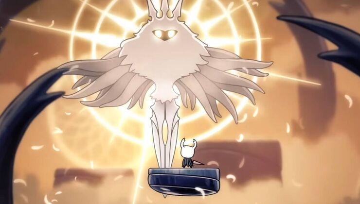 Hollow Knight's Final Boss Was Just Fixed A Whole Nine Years After Release