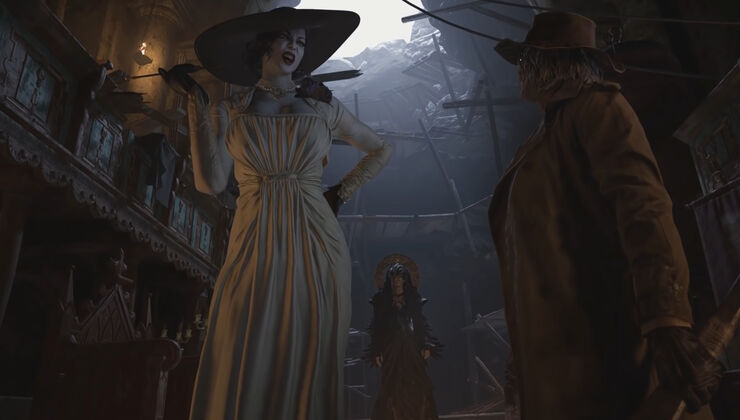 Maggie Robertson Would Still Love To Return As Lady Dimitrescu, But She Has "Absolutely No Idea" Of Capcom's Plans