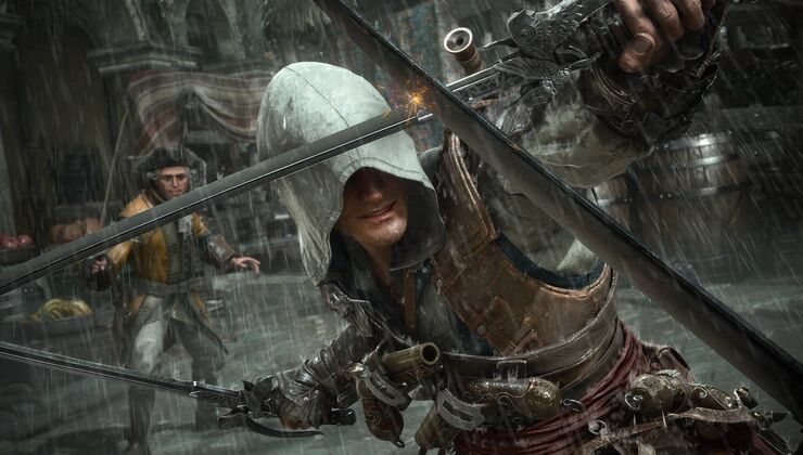 Don't Expect Much More From Ubisoft This Year Now That Black Flag Resynced Is Out