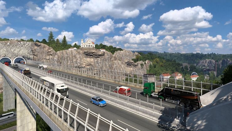 The Most Relaxing Driving Game Ever Is Finally Coming To PlayStation