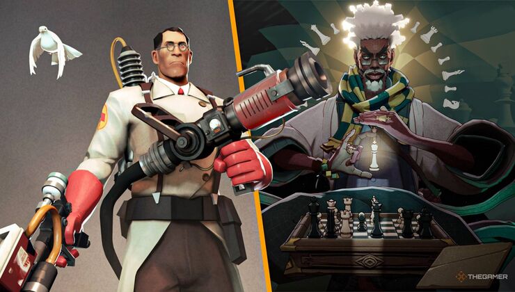 Deadlock Isn't Even Out Yet And It Has Already Broken Team Fortress 2's Record