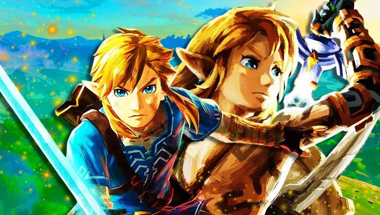 Zelda: Tears Of The Kingdom Gets Official New Release This Month
