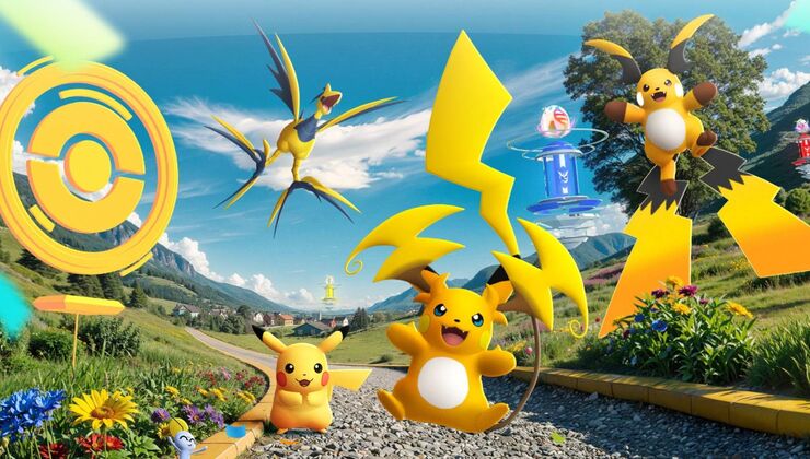 Pokemon GO Reveals New Legendary Pokemon Event for July 2026