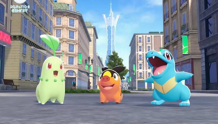Pokemon Legends: Z-A Leaks Details of Starters' Mega Evolutions